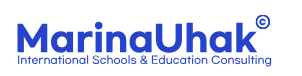 MarinaUhak - International Schools and Education Consulting